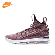 NIKE LEBRON XV EP Mens Basketball Shoes,Original New Arrival Authentic Sneakers Sport Outdoor Comfortable Shoes