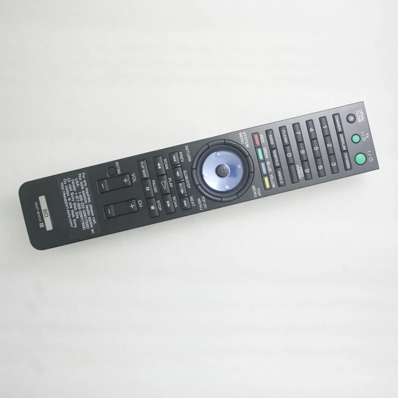 NEW Remote Control For SONY BDPS300/WM BDP-S2000ES BDPS300 BD Blu-ray DVD Player | Электроника