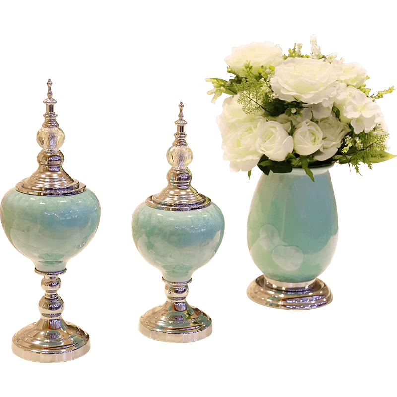 Luxurious European Home Decorative Accessories Fashion Europe