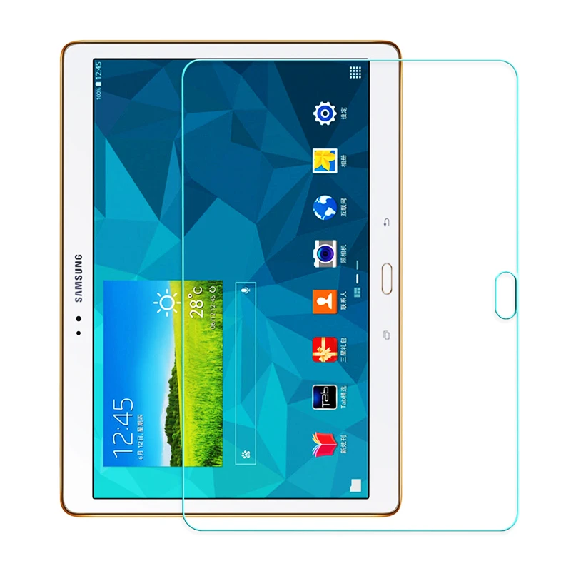 Закаленное Стекло для samsung Galaxy Tab A 10,1 T580 585 A9.7 T550 555 A8.0 T350 355 планшет Экран протектор Tab4 T530 330 230 пленка