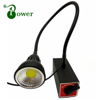 flexible magnetic work light