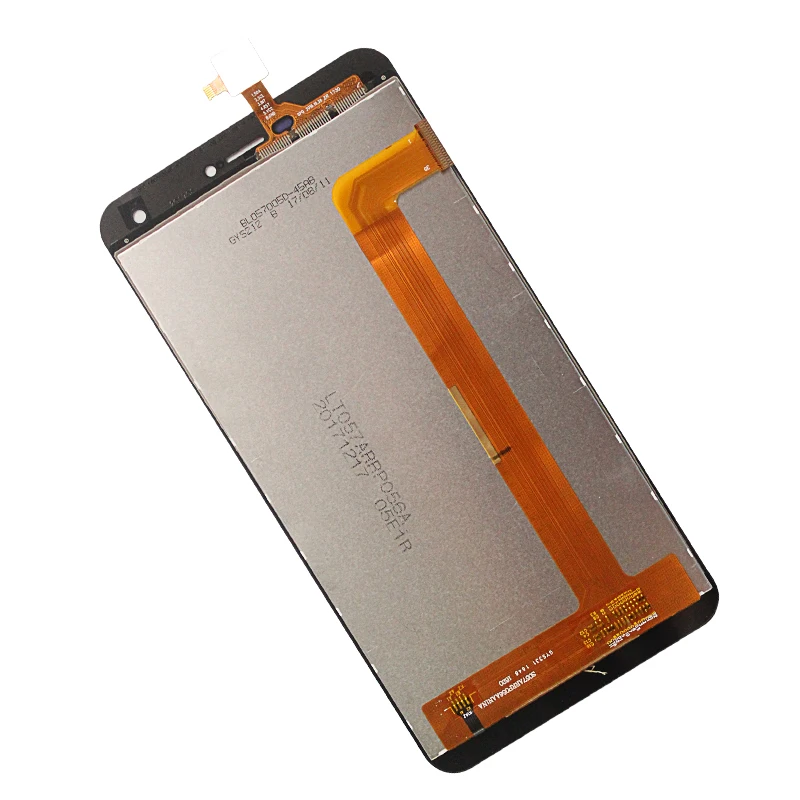 5 7 дюймовый OUKITEL U11 PLUS ЖК дисплей + кодирующий преобразователь сенсорного экрана в