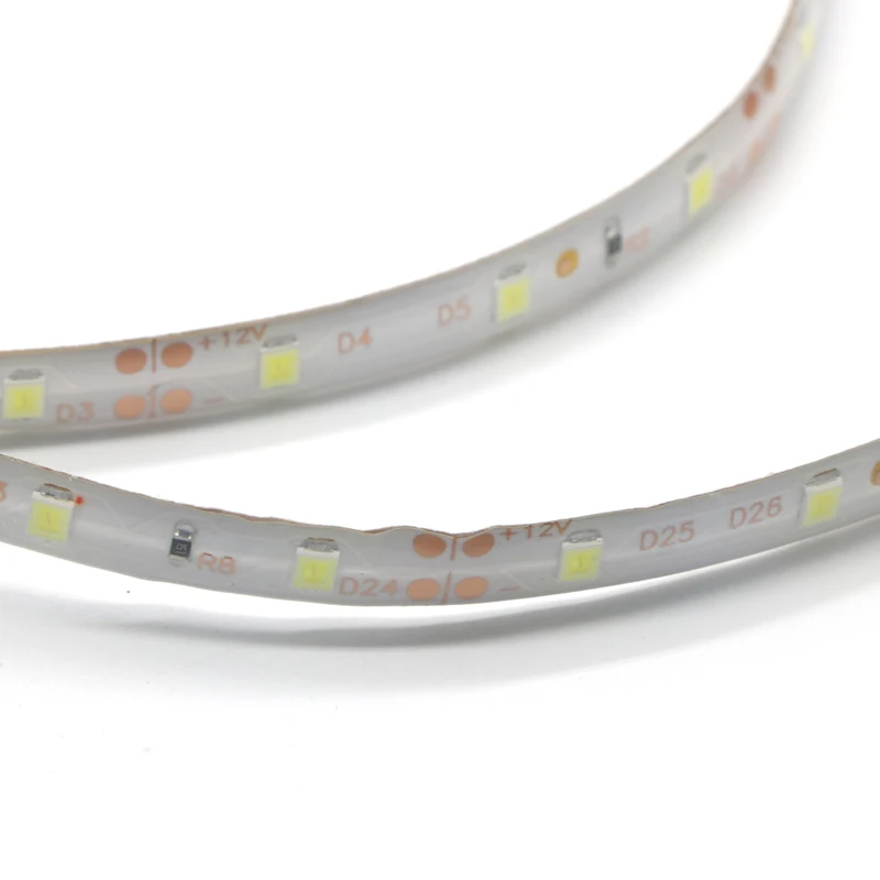 SZYOUMY IP65 водонепроницаемая 60 Светодиодный одов/м 2835 SMD Светодиодная лента