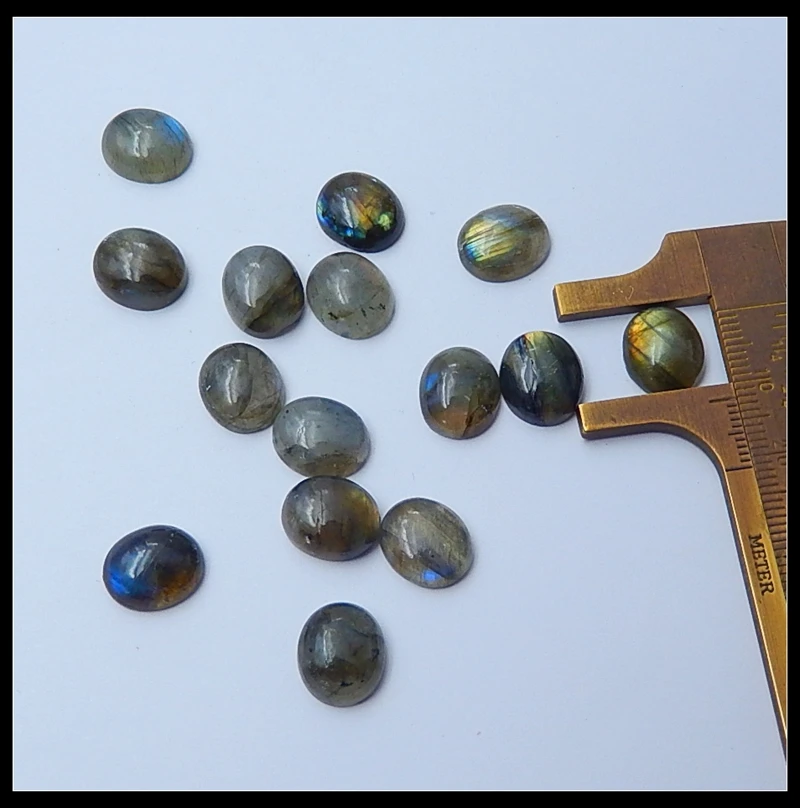 18mm 16mm 14mm 12mm 10mm natural labradorite