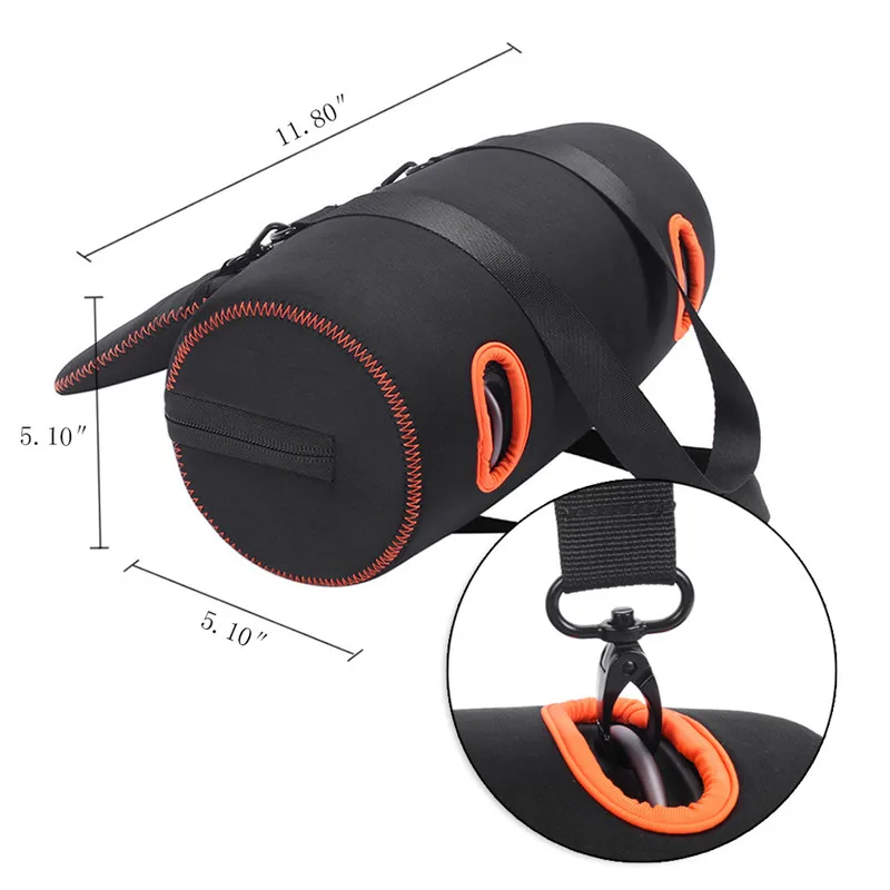 Портативный Дорожный Чехол LEORY для JBL for Xtreme 2 Мягкий защитный чехол сумка bluetooth