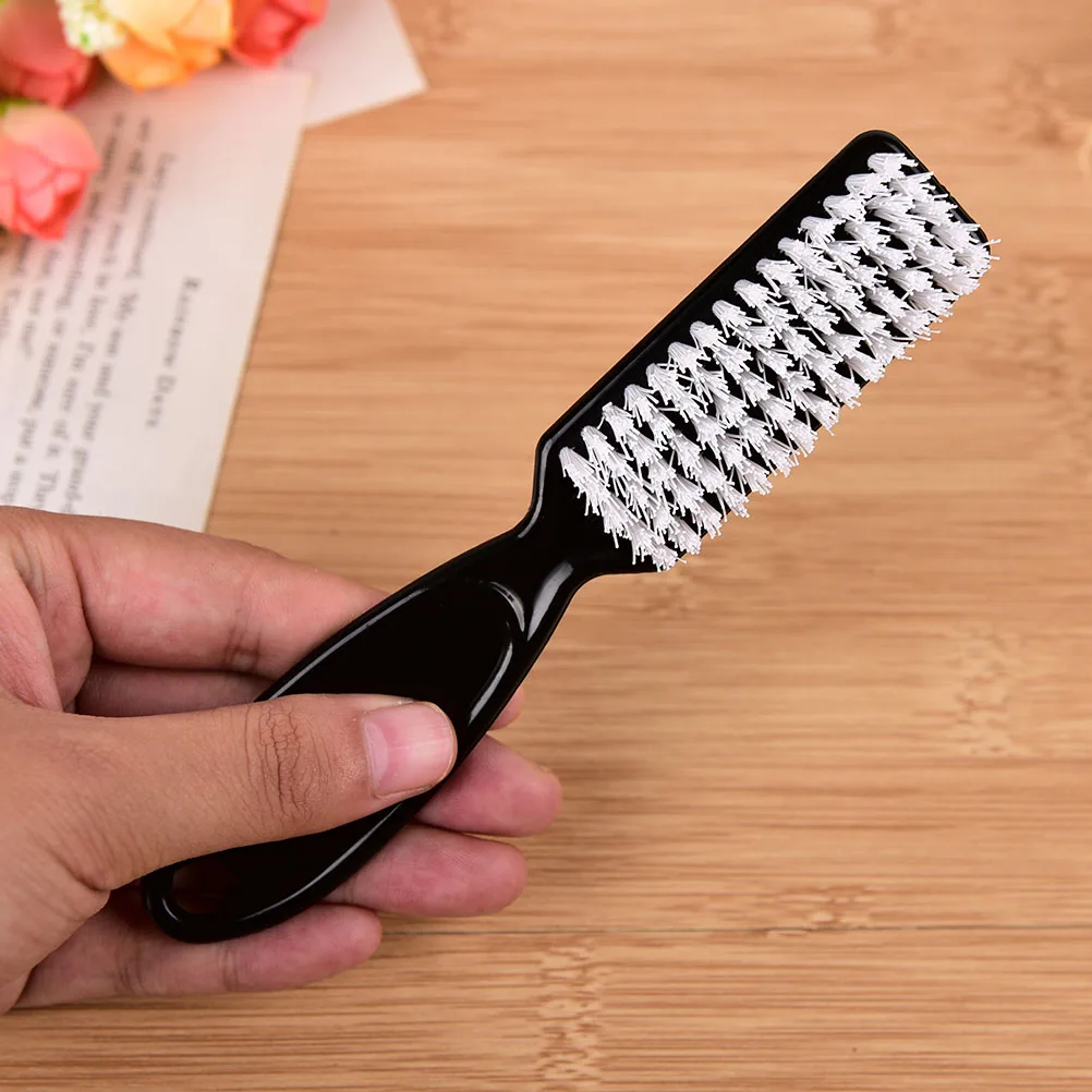 Nail Cleaning Brush After File Manicure Pedicure Clean Remove Dust Nail Art Care Toolsin Nail