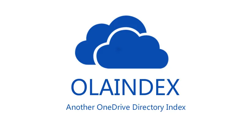 OLAINDEX – 又一个OneDrive目录索引应用(已开源)