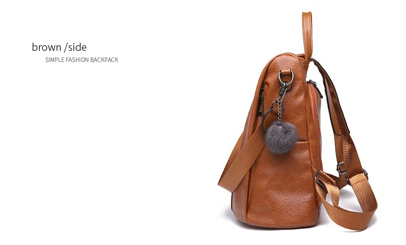 ZMQN рюкзак, сумка для женщин, школьная сумка, женский рюкзак с защитой от кражи для девочек-подростков, винтажный кожаный рюкзак, рюкзак, сумка для книг