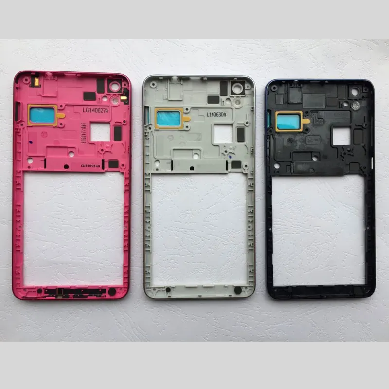 

BINYEAE New Housing Cover Replacement Middle Frame Rear housing bezel for Lenovo S850 S850T cell phone