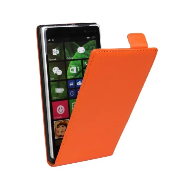 Nokia lumia 830 genuine flip case (13)