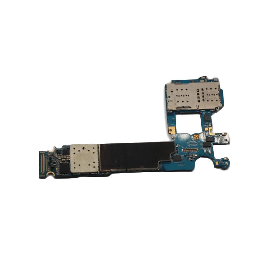  100% Original Motherboard For Samsung Galaxy S7 G930F Unlocked Mainboard Tested Good Logic Board 32