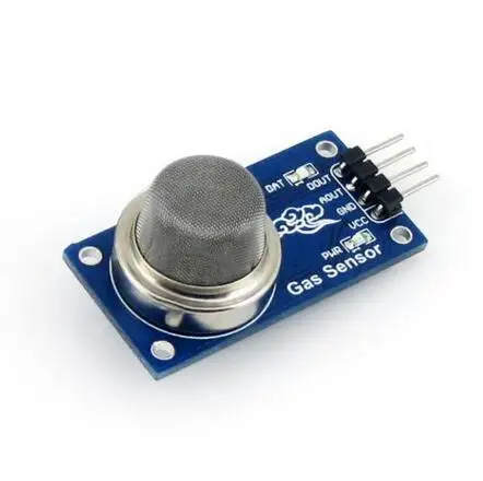 

Wavesahre MQ-7 Semiconductor Sensor CO Gas Sensor Module Detector Gas Detection Module for STM32 Raspberry pi Free shipping