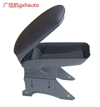Fit for 13VW Jetta Free shipping in stock BIG STORAGE ARMREST BOX CENTER CONSOLE For UNIVERSAL free shipping 5pcs auo 12301 in stock