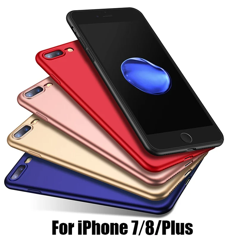 Artisome Soft TPU Matte Cases For iPhone 8 7 6 6S Plus X Case Silicone Luxury Full Cover For iPhone 6 6S 7 8 Plus X Cases Coque (21)