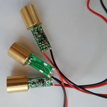 100 мВт DC3V красный лазерный модуль лазерная головка лазерный светильник ламповый сценический светильник Опора спички DIY длина волны 640-660nm ACC Новинка