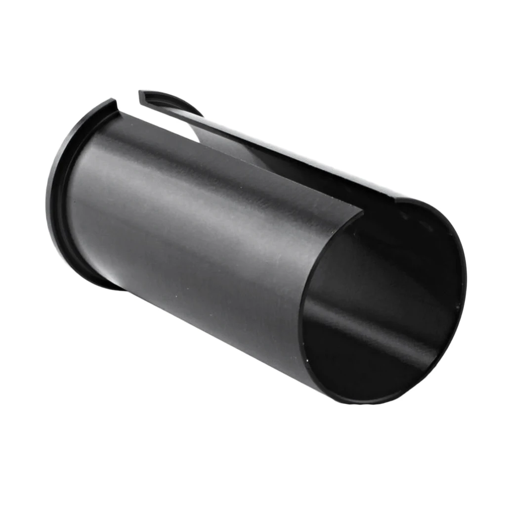 Seatpost Sleeve Shim 25.4mm to 27.2mm Seat Tube Aluminium Alloy Seatpost Convert 65mm Bicycle Parts