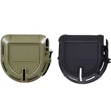 Paracord рука тактическая веревка диспенсер atwood para шнур trd держатель для выживания катушка