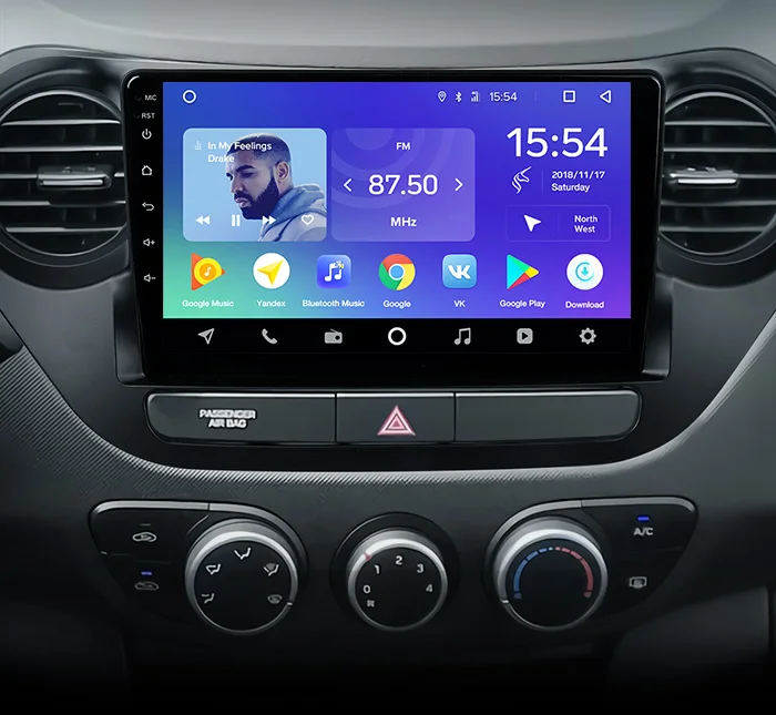 Sale TEYES SPRO Car Radio Multimedia No 2 din Android 8.1 Video Player Navigation GPS For Hyundai I10 2013 2014 2015 2016 3