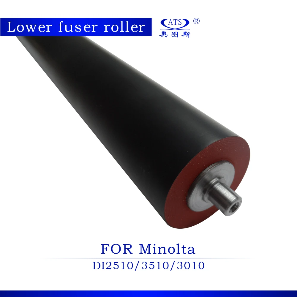 DI 2510 3510 3010 нижний фаллоимитатор ролик для Konica Minolta DI2510 DI3510 DI3010 совместимый