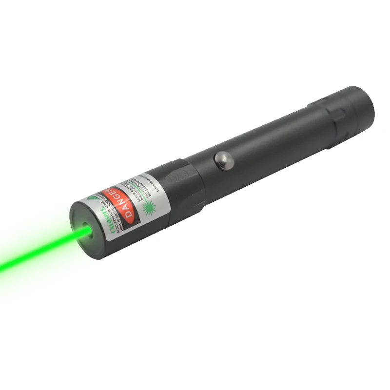 oxlasers New USB Rechargeable Green Laser Pointer pen laser Flashlight