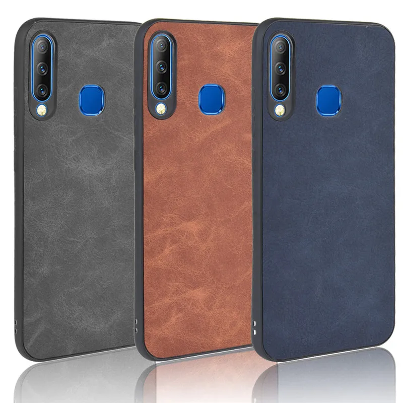 Для Infinix S4 S 4 X626 чехол жесткий Роскошный PU кожаный край защитный силиконовый из
