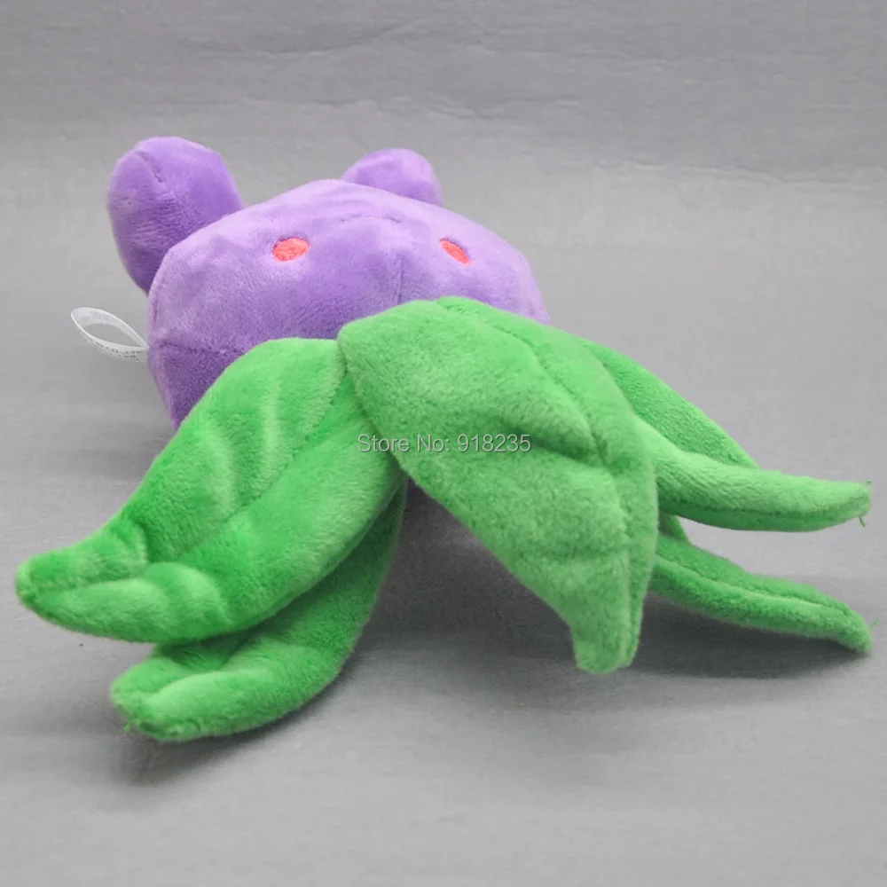 10/лот Oddish 7," плюшевая кукла для аниме мультфильм куклы Мягкие Best куклы Подарочные мягкие игрушки