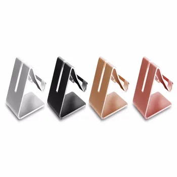 

1 Pc/Pack Solid Durable Metal Tablet Computer Stand for Office and Home