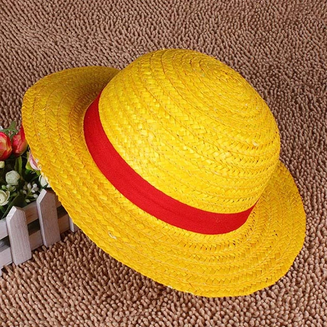 Anime One Pieces Portgas D Ace Cowboy Hat Cosplay Cap Cartoon Fashion  Costume Ornament Accessories Children Fans Birthday Gift - AliExpress