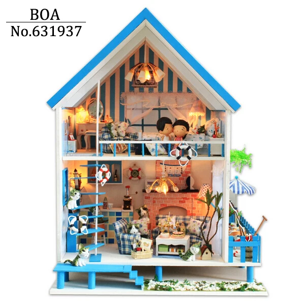 Diy mini house model Diy mini house model