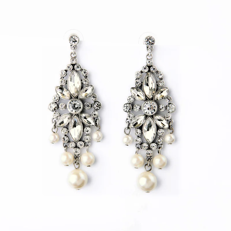 Special Store New Designer Chandelier Earrings Amazing Party Costume Jewelry Free Shippingin