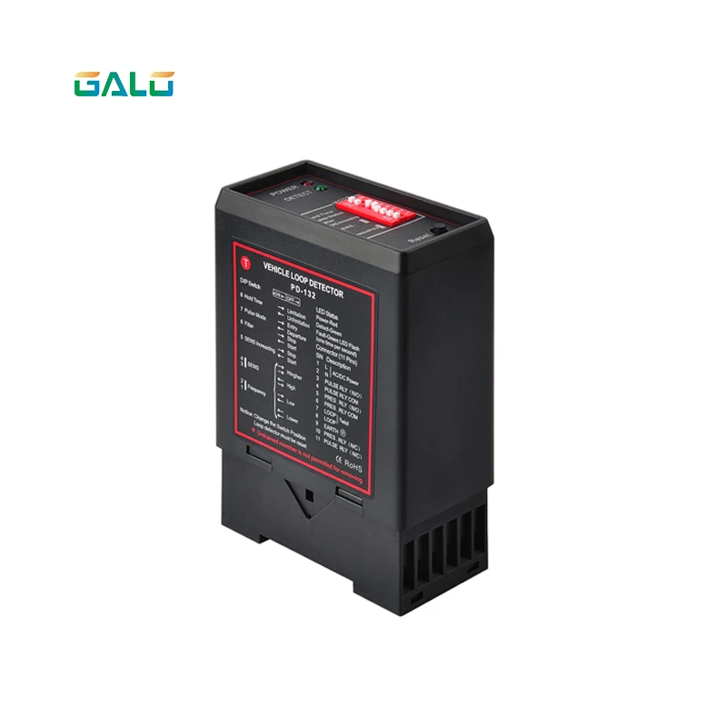 

Automatic Wireless Loop Detector