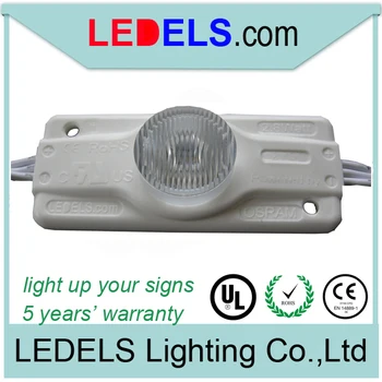 

3pcs for Arif 12VDC 2.8watt 270lm Powered by osram LED,edge light for lightbox double side,CE Rohs compliant