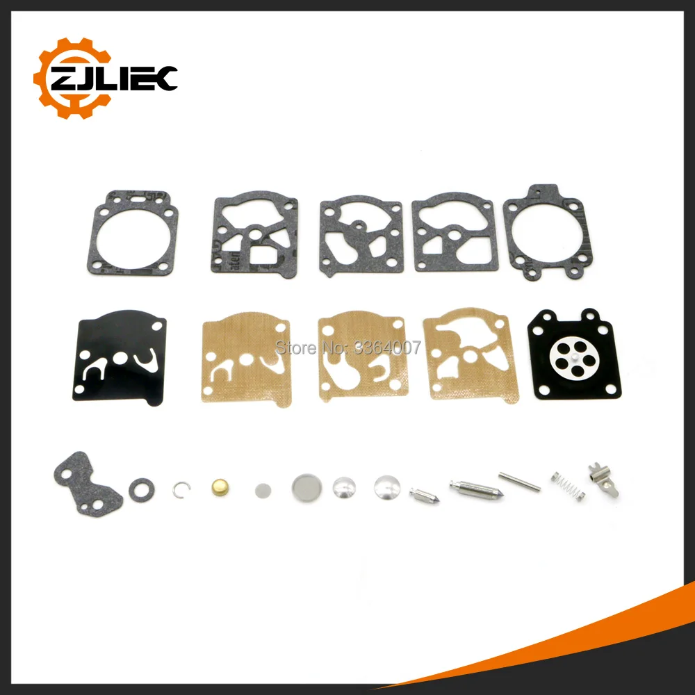 Карбюратор для бензопилы STIHL 021 023 025 026 MS210 MS230 MS250 MS260|chainsaw carburetor|walbro repair kitsstihl chainsaw