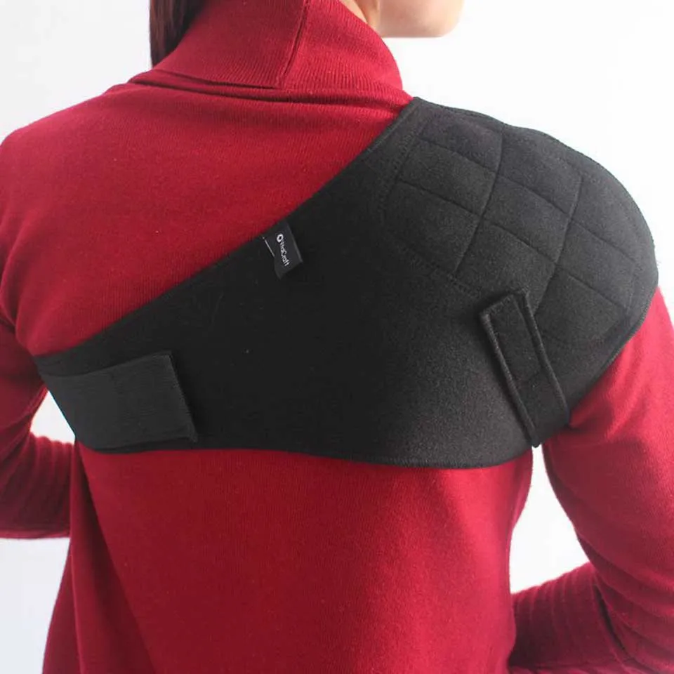 Unisex Shoulder Support Single Shoulder Brace Shoulder Protection
