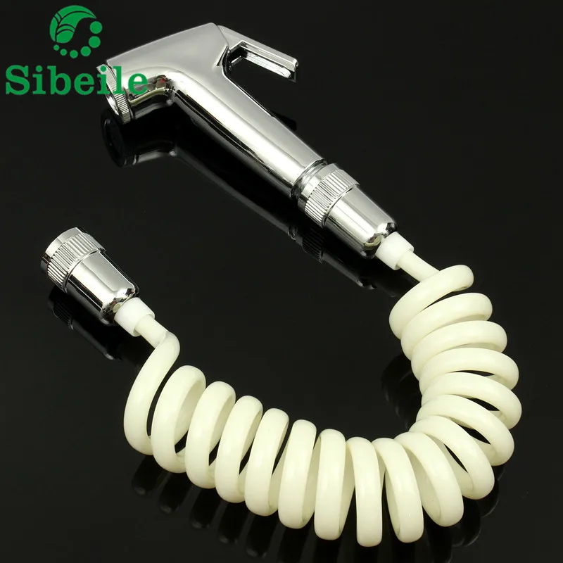 SBLE Handheld Portable Bathroom Bidet Shattaf Sprayer Toilet Bidet