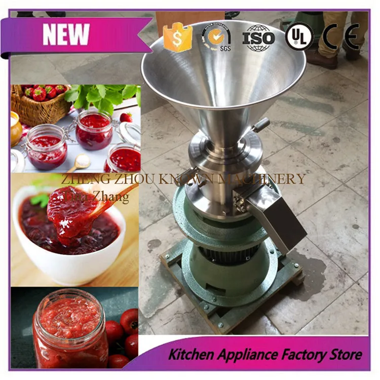 US $1.750.00 CFR price shipping by sea Colloid Mill Machine high quality Soybean Milk Colloid Mill Grinder