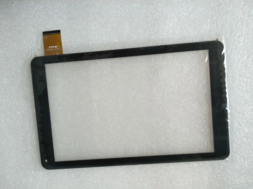 melhor O envio gratuito de 10 polegada tela sensível ao toque, 100% Novo painel de toque, Tablet PC Sensor wj1315 fpc v2.0 digitador Sensor de Vidro de Substituição