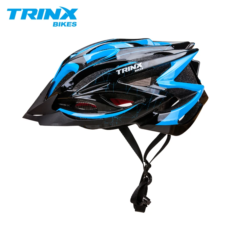 TRINX велосипедный шлем велосипедного шлема велосипедный шлем профессиональный MTB Горный Дорожный шлем гоночный велосипед регулируемая Безопасная крышка