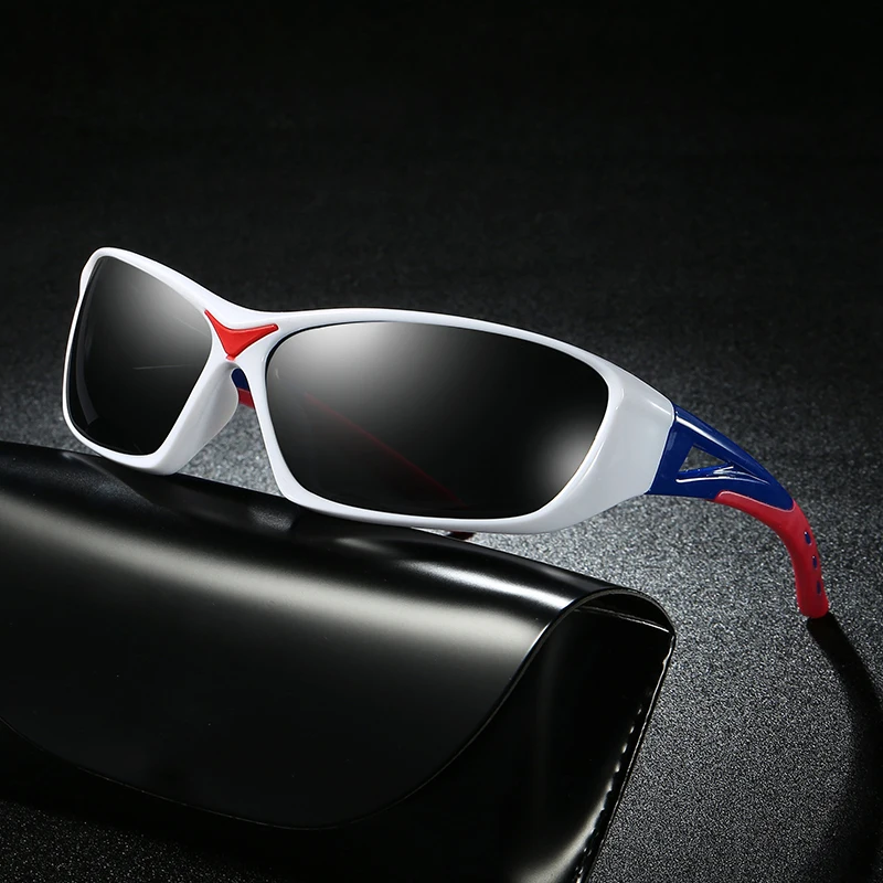 JULI New Brand Polarized Sunglasses Outdoor Sunglasses UV400 Men's