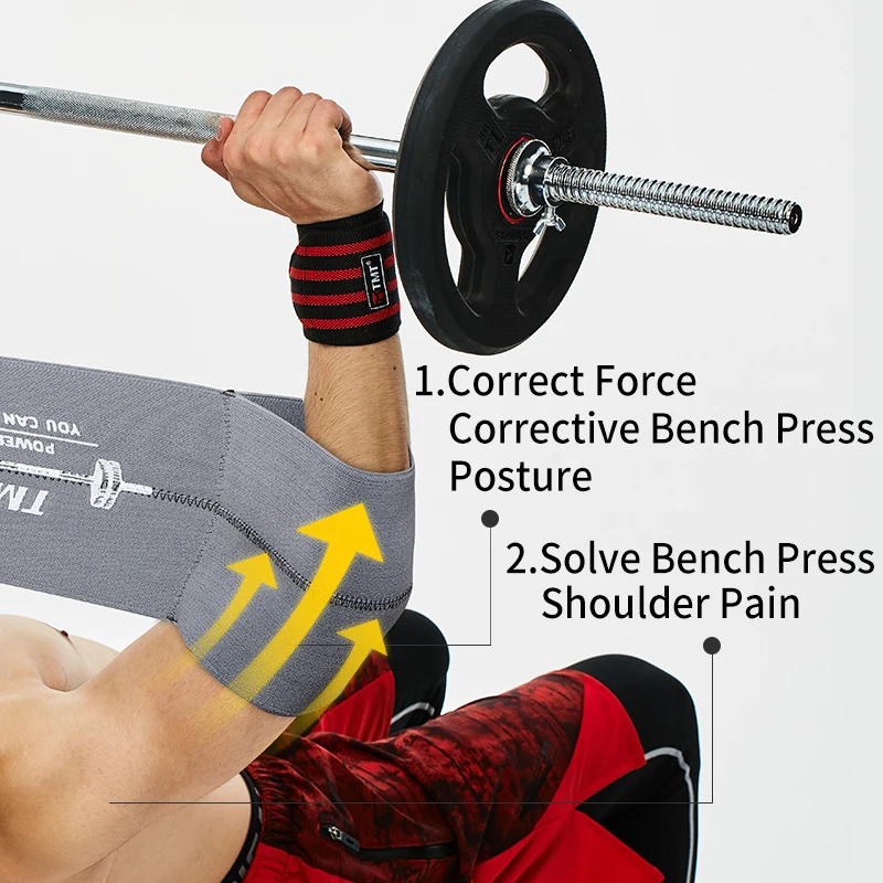 TMT WeightLifting Strap power Belt Weight Lifting Gym Body Training Brace Support Power Building protect Elbow Fitness Equipment TMT WeightLifting Strap power Belt Weight Lifting Gym Body Training Brace Support Power Building protect Elbow Fitness Equipment