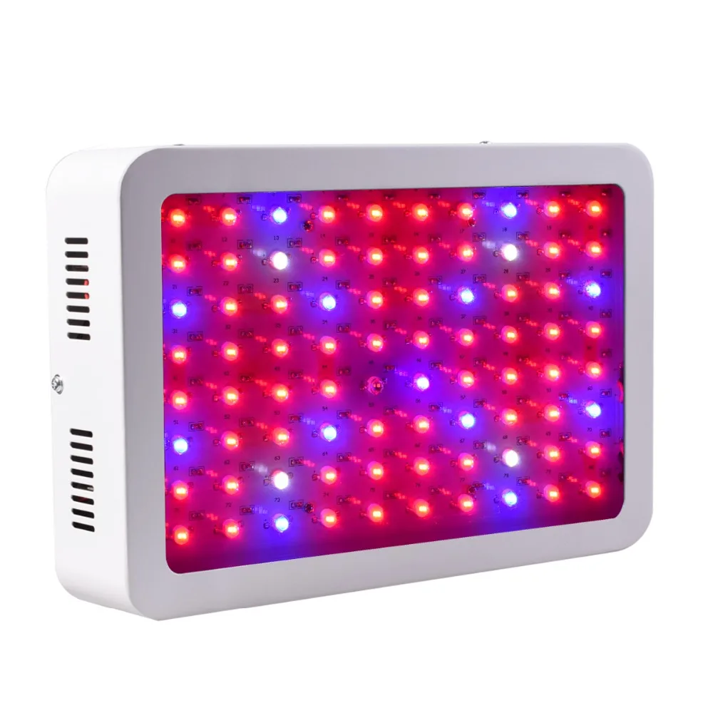 

Amats LED Plant Grow Light 800W Full Spectrum LED Grow Light for Hydroponics Indoor Plants Veg and Flowering