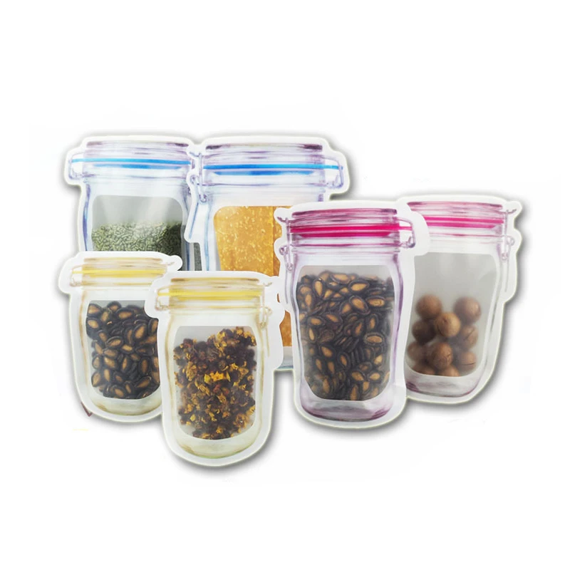 Mason Bottle Bags