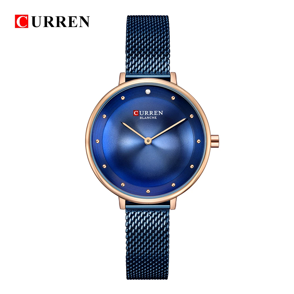 Vente Dropship 2018 Célèbre Marque Or Argent Casual Quartz Montre Femmes Maille En Acier Inoxydable Robe Femmes Montres Relogio Feminino Horloge