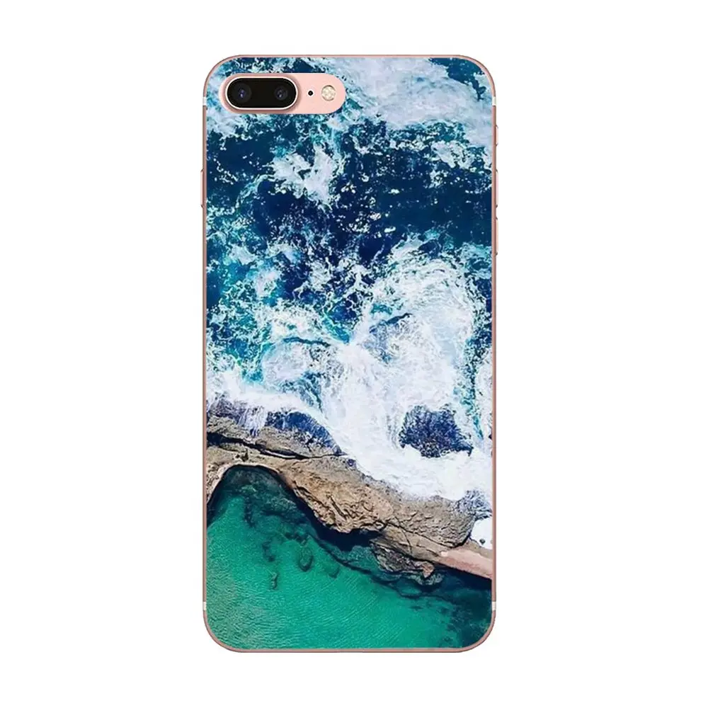 Sea Hot Fashion Fun Dynamic Мягкий силиконовый чехол для телефона из ТПУ Xiaomi Redmi Note 2 3 3S 4 4A 4X 5 5A