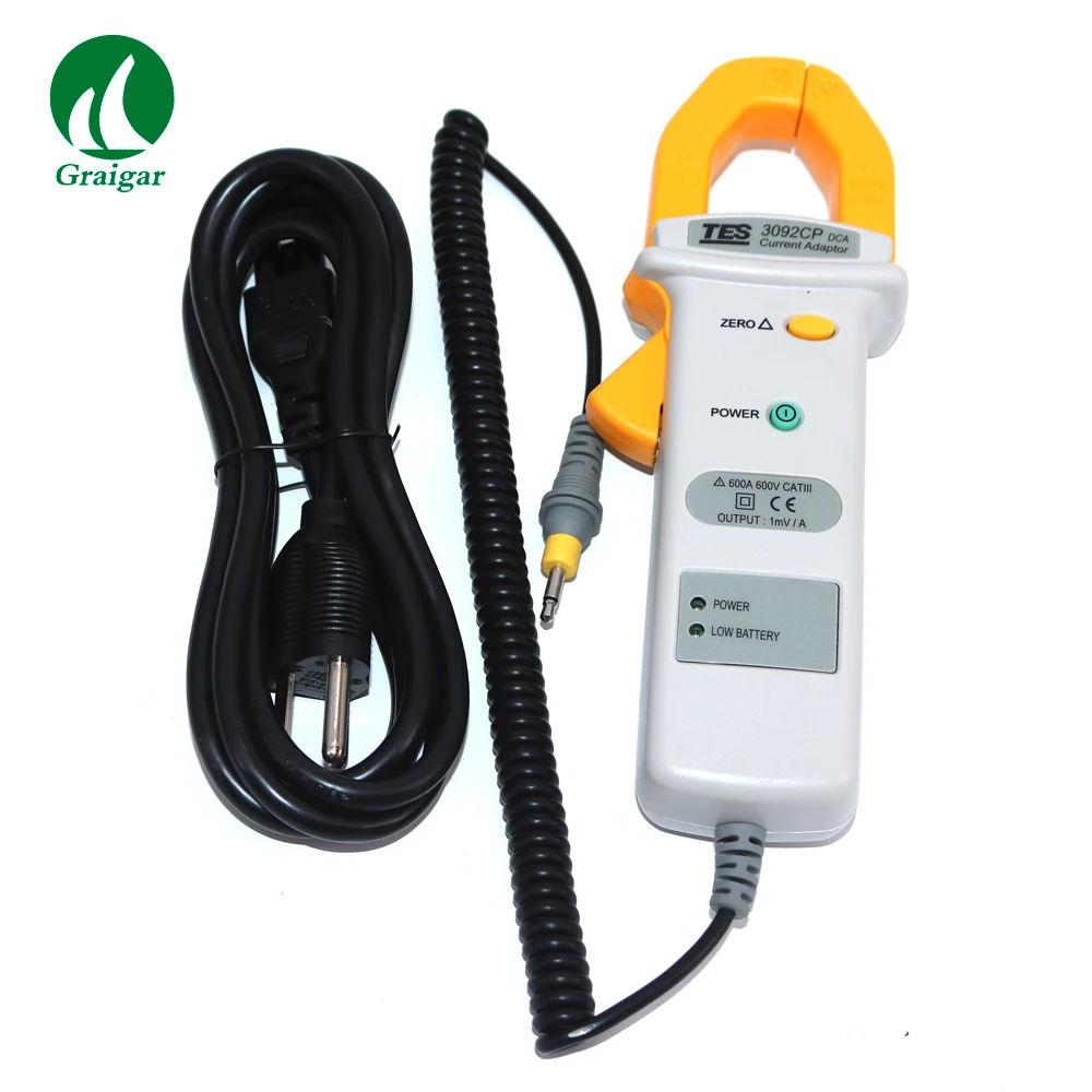 

TES-33 Battery Capacity Tester Measure Battery Resistance Voltage Current Temperature