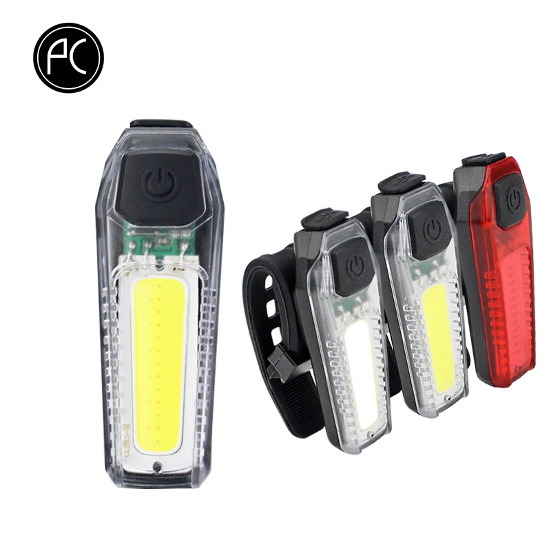 PCycling Fietslicht Oplaadbare Krachtige Waterdichte Led Licht ... PCycling Fietslicht Oplaadbare Krachtige Waterdichte Led Licht ...