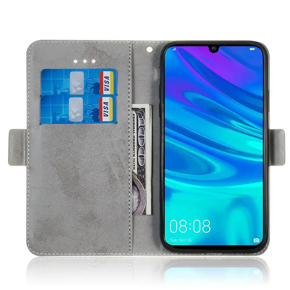 coque huawei p smart retro