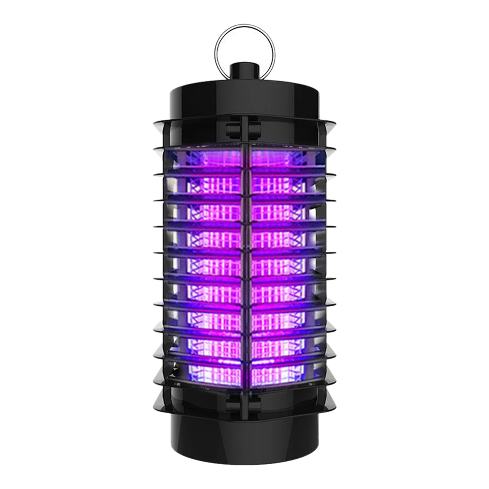 Insect Lamp LED Light Hanging Trap Wasp Flies Office Mosquito Killer
