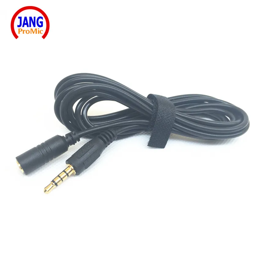 Professional 2m Length Microphone Cable Mobile Phone Microphone