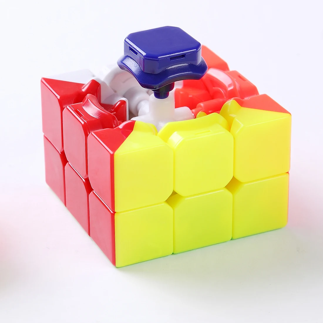 Cyclone Boys FeiWu Mini 3x3x3 Stickerless speed Cube 40 мм